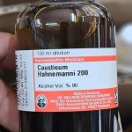 causticum Hahnemanni 200