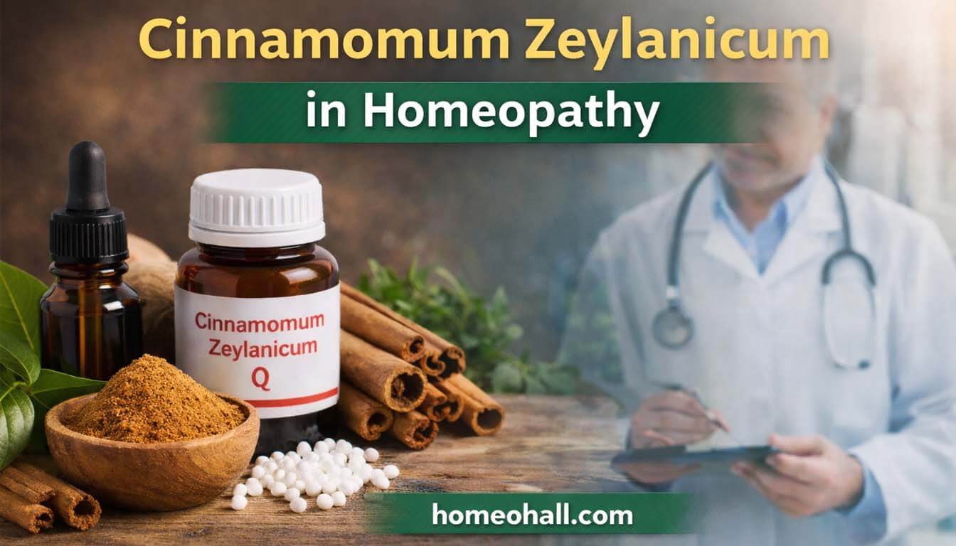 Cinnamomum Zeylanicum