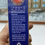 Anti Dandruff Shampoo 3in 1 - Image 3