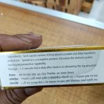 Spirulina 450mg 30 capsule - Image 4