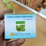 HABB E KABID NAWASHADRI 20 CAPSULE