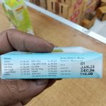 HABB E KABID NAWASHADRI 20 CAPSULE - Image 4