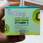 Niloy Night Cream