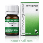 Thyroidinum 3x