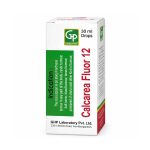 Calcarea Fluor 12 30ml Drops