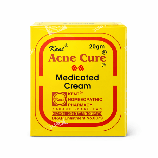Kent Acne Cure Cream 20gm
