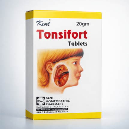 Tonsiforte Tablets