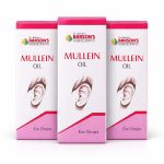 Mullein Oil (Natural Ear Care Oil)