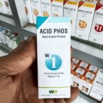 Warsan W1 Homeopathic Drops (20ml)