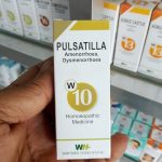 Warsan W10 Homeopathic Drops
