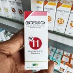 Warsan W11 Homeopathic Drops (20ml)