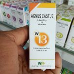 Warsan W13 Homeopathic Drops