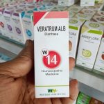 Warsan W14 Homeopathic Drops