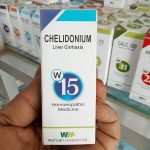Warsan W15 Homeopathic Drops (20ml)