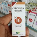 Warsan W16 Homeopathic Drops
