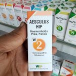 Warsan W2 Homeopathic Drops (20ml)