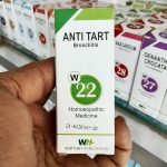 Warsan W22 Homeopathic Drops