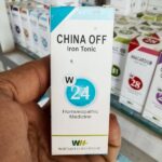 Warsan W24 Homeopathic Drops