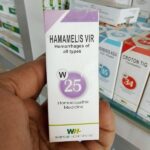 Warsan W25 Homeopathic Drops
