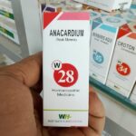 Warsan W28 Homeopathic Drops