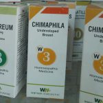 Warsan W3 Homeopathic Drops