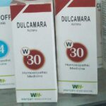 Warsan W30 Homeopathic Drops