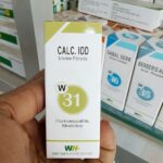 Warsan W31 Homeopathic Drops