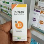 Warsan W33 Homeopathic Drops