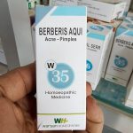 Warsan W35 Homeopathic Drops