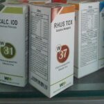 Warsan W37 Homeopathic Drops