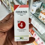 Warsan W4 Homeopathic Drops