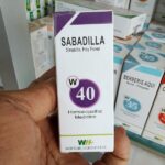 Warsan W40 Homeopathic Drops (20ml)