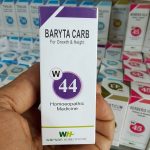 Warsan W44 Homeopathic Drops