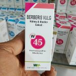 Warsan W45 Homeopathic Drops