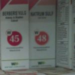 Warsan W48 Homeopathic Drops