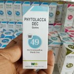 Warsan W49 Homeopathic Drops