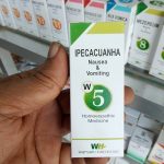 Warsan W5 Homeopathic Drops