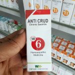 Warsan W6 Homeopathic Drops
