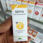 Warsan W7 Homeopathic Drops