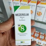 Warsan W8 Homeopathic Drops