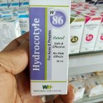 Warsan W86 Homeopathic Drops