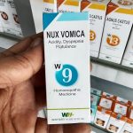 Warsan W9 Homeopathic Drops