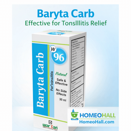 Warsan W96 Homeopathic Drops (30ml)