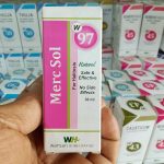 Warsan W97 Homeopathic Drops