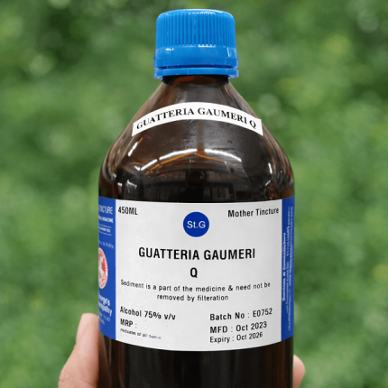 Guatteria Gaumeri Q Mother Tincture