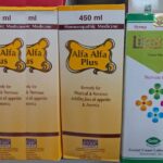 Maxfair alfa alfa plus 450ml