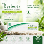 Berberis Aquifolium Cream
