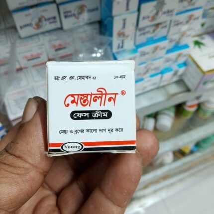 Mesthalen Face Cream