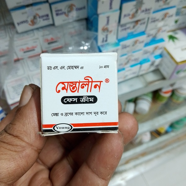 Mesthalen Face Cream Mesthalen Face Cream