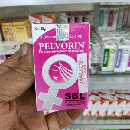 Pelvorin Tablet